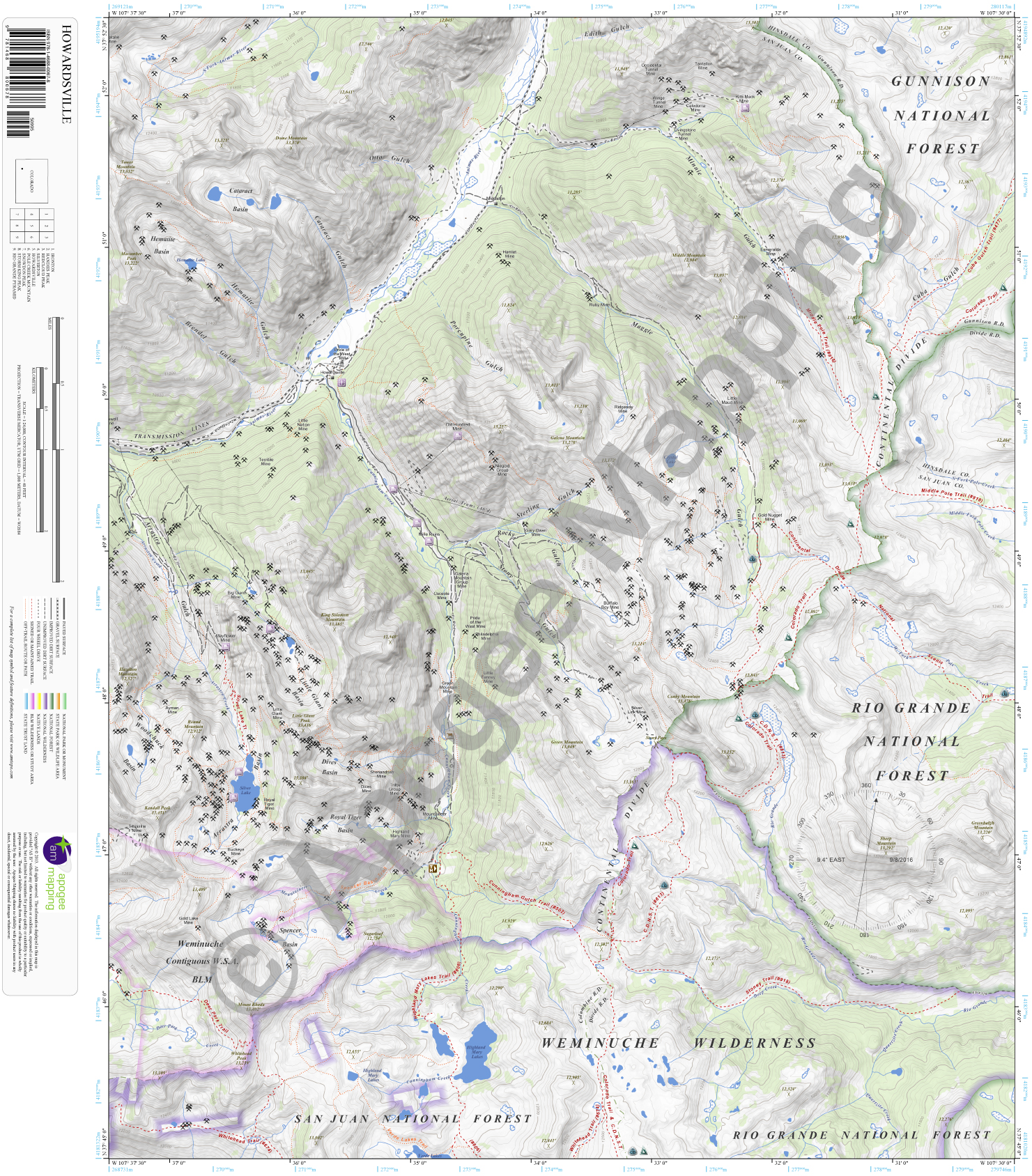 Howardsville, CO - Image 2